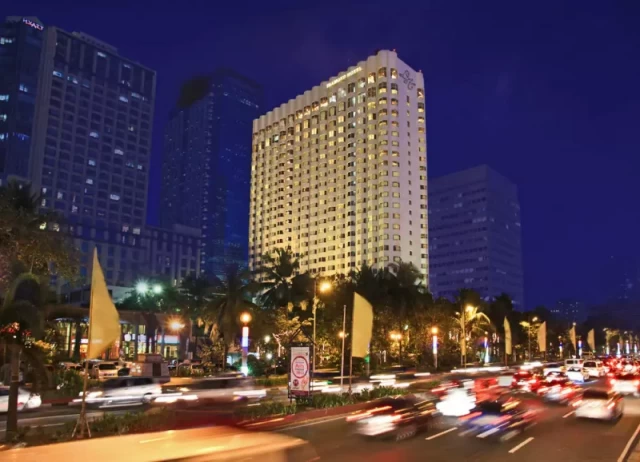 Diamond Hotel Philippines