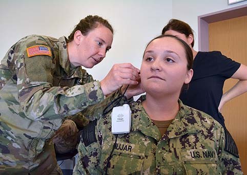 Yokosuka - Naval Hospital - Audiology