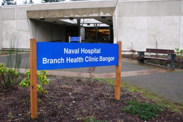 Branch Health Clinic - NB Kitsap-Bangor