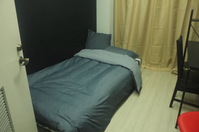 完全個室1BEDROOM newOPEN☆大阪城まで10分!シェアハウスで大阪滞在☆