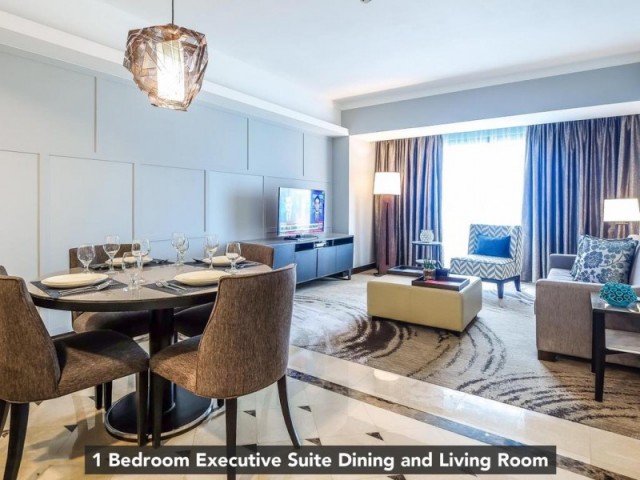Ascott Makati