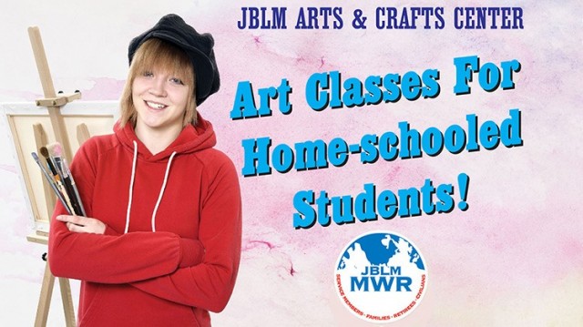 Arts and Crafts Center - Joint Base Lewis McChord