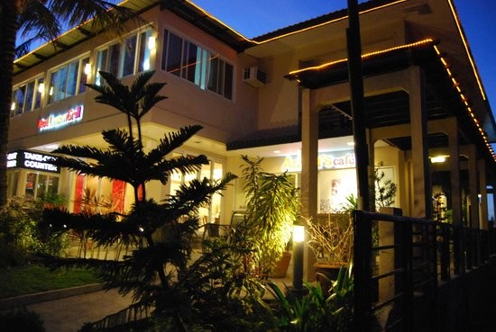 View Park Hotel
