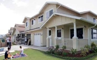 Naval Base San Diego - River Place  Family Housing