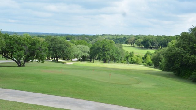The Courses of Clear Creek - Fort Hood