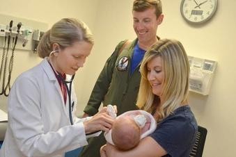 Naval Hospital Oak Harbor - Pediatrics