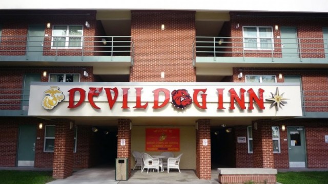 Devil Dog Inn - MCAS Cherry Point