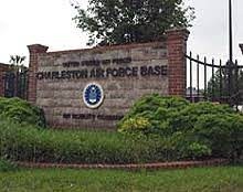 Charleston Air Force Base