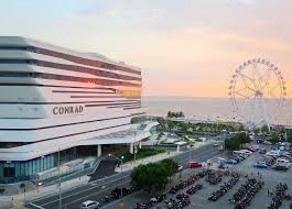 Conrad Manila