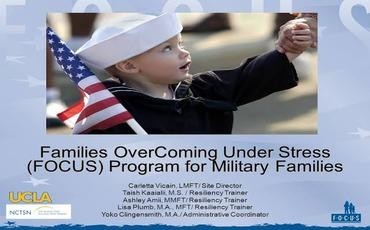 FOCUS (Families OverComing Under Stress) - NAS Whidbey Island