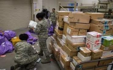 Yokota - Force Support Squadron Post Office