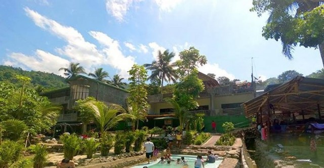 Sinot Asin Hot Spring Resort