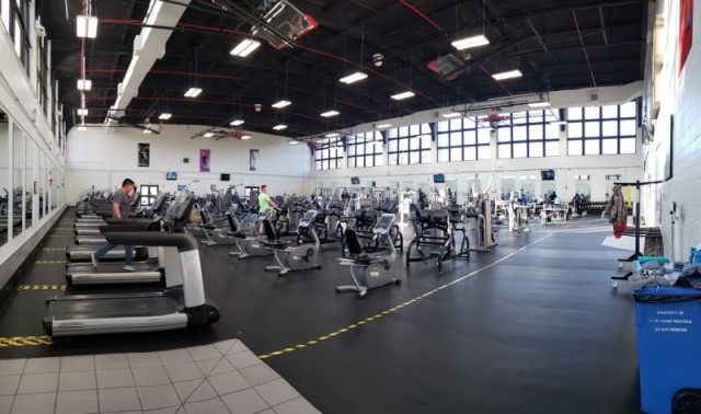 Ironhorse Physical Fitness Center - Fort Hood