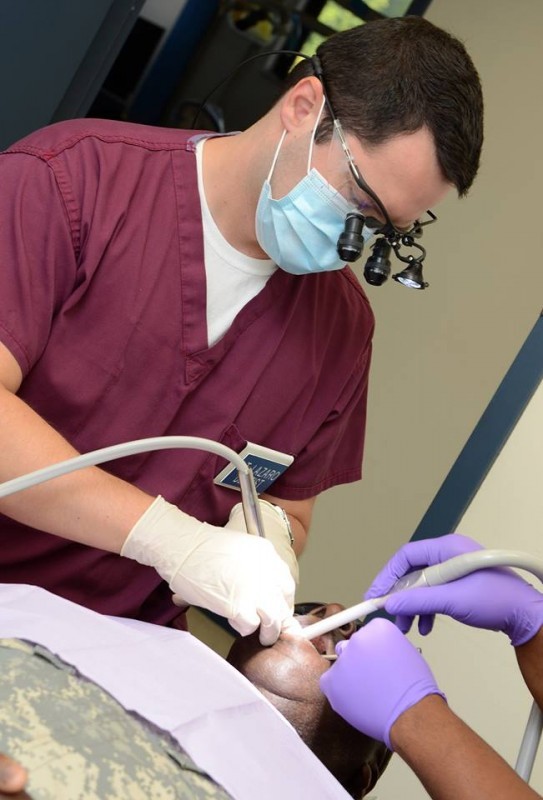 Dental Clinic - NAS Jacksonville