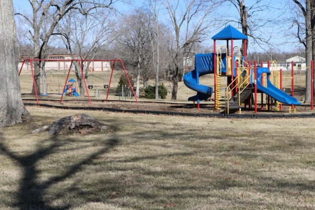 MWR Parks and Playgrounds - Fort Campbell