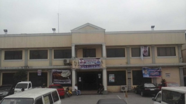 Noveleta Municipal Hall