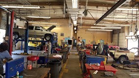 APG Automotive Crafts Center