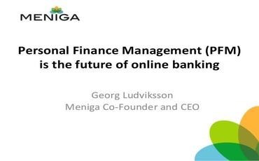 Personal Financial Management (PFM) education program
