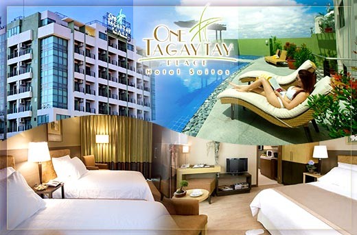One Tagaytay Place Hotel Suites
