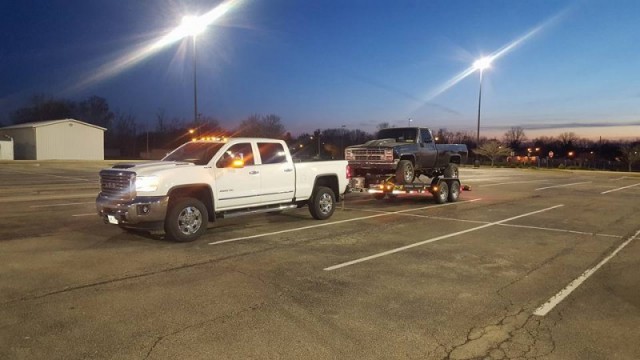 Auto Detailing - Fort Stewart