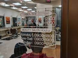 Nex Barber Shop - NAS Oceana