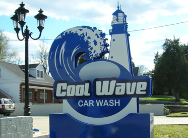 Cool Wave Car Wash- Joint Base Langley-Eustis