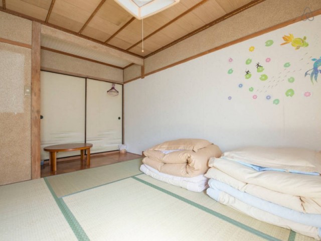 LONG TERM WELCOME☆5 min to JR Temma☆Guide houseb