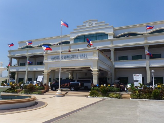 Masinloc Municipal Hall