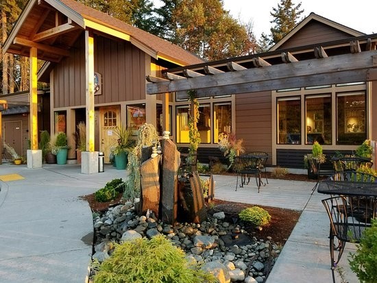 The Oak Table Cafe
