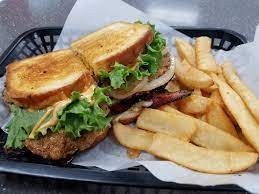 Smokin&#039; Robinsons Cafe
