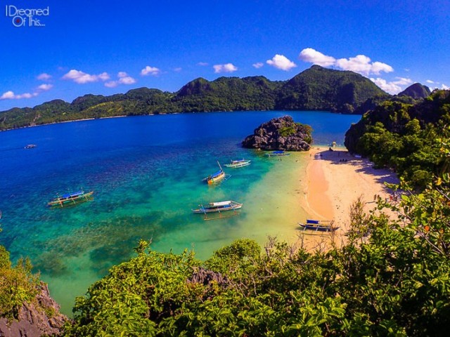Caramoan