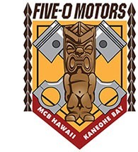 Marine Corps Base Kaneohe Bay - Five-O-Motors