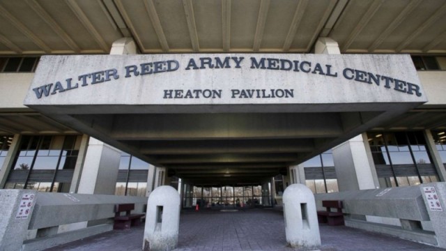 Walter Reed NMMC (Bethesda Naval Hospital)