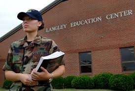 Langley Education Center- Joint Base Langley-Eustis