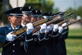 Honor Guard- Scott AFB