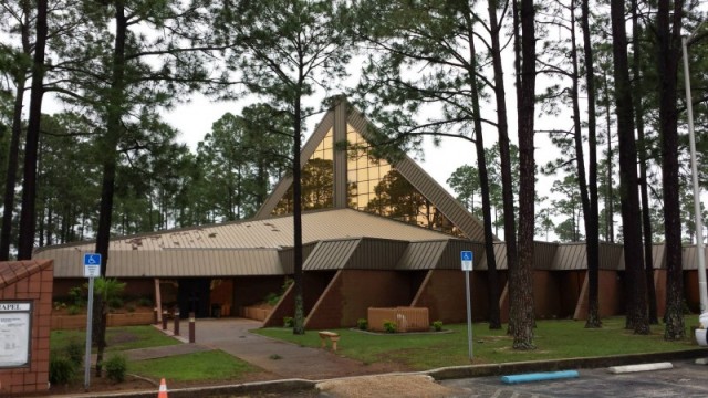 Corry Station Chapel - NAS Pensacola