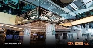 Festive Walk Cinemas