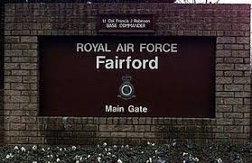 RAF Fairford