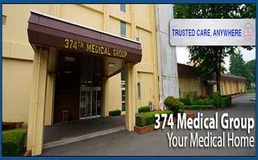 Yokota 374 MDG Oral Maxillofacial Surgery Clinic