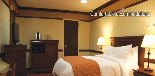 Joint Base Anacostia-Bolling - Gateway Inns &amp;amp; Suites