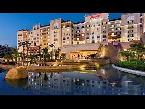 Manila Marriott Hotel