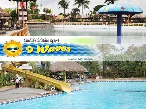 Ciudad Christhia Resort 9 Waves