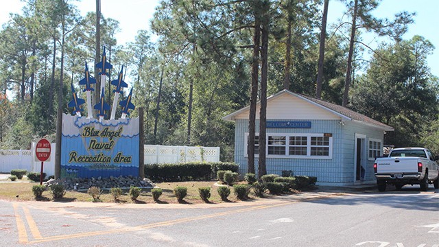 Blue Angel Park - NAS Pensacola