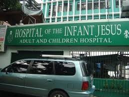 Hospital of the Infant Jesus