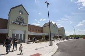 PORTSMOUTH NSY COMMISSARY