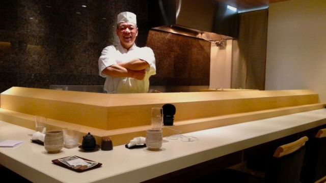 Sushi Bar Yasuda