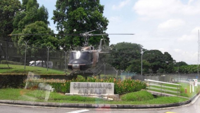 Sembawang Air Base