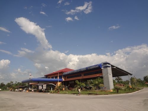 Allah Valley Airport