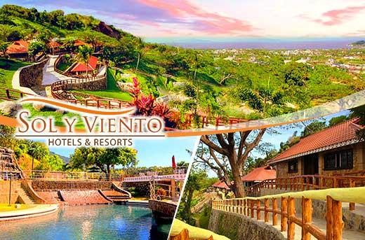 Sol Y Viento Mountain Hot Springs Resort