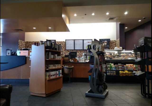 Starbucks - Fort Stewart